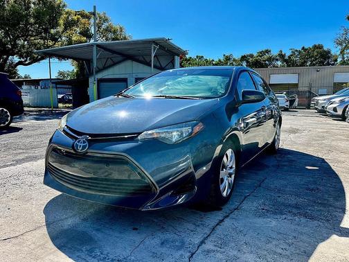2019 Toyota Corolla LE