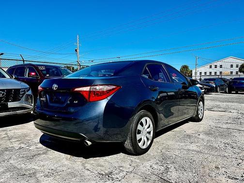 2019 Toyota Corolla LE