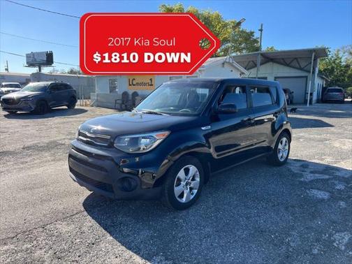 2017 Kia Soul Base