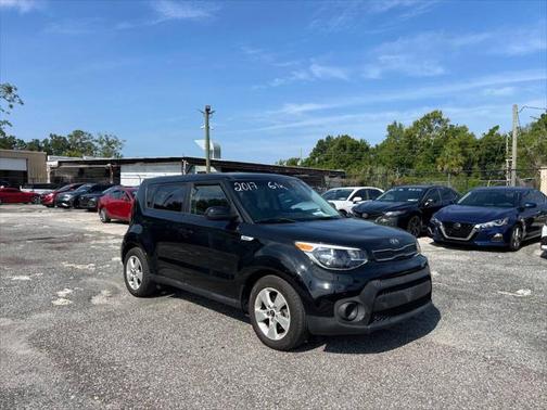 2017 Kia Soul Base