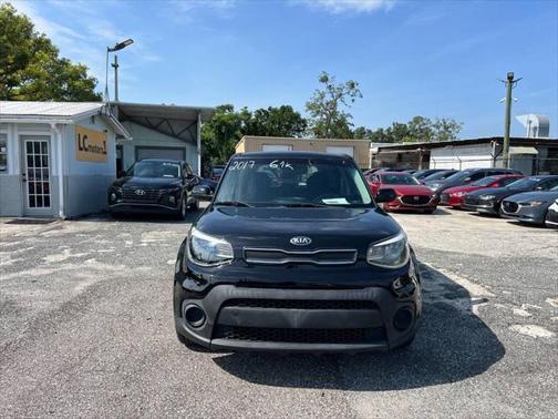 2017 Kia Soul Base