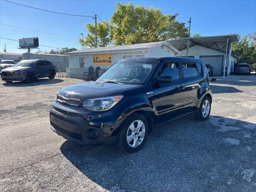 2017 Kia Soul Base