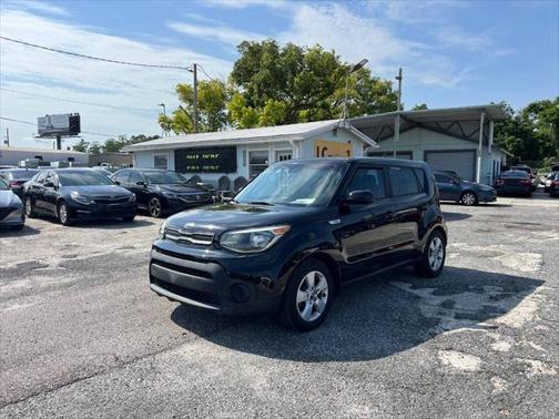 2017 Kia Soul Base
