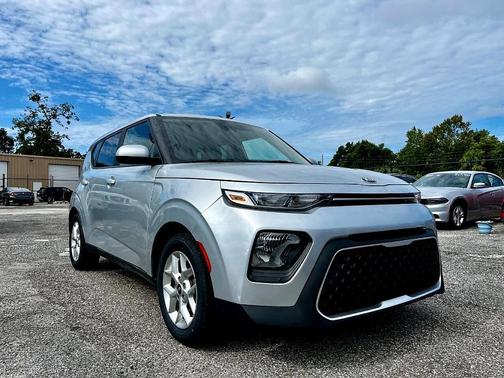2021 Kia Soul S 4dr Crossover