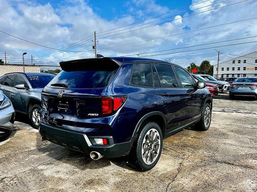 2024 Honda Passport AWD EX-L