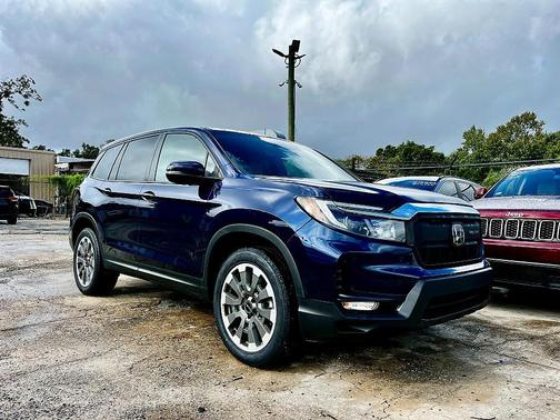2024 Honda Passport AWD EX-L