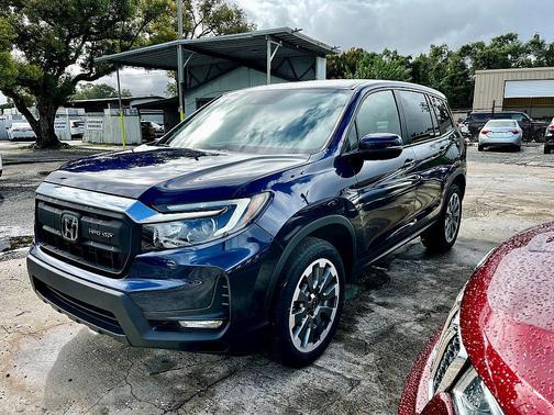 2024 Honda Passport AWD EX-L