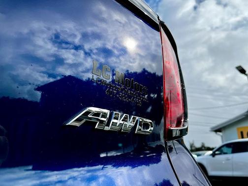 2024 Honda Passport AWD EX-L