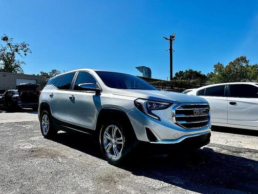 2021 GMC Terrain SLE