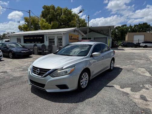 2016 Nissan Altima 2.5 S
