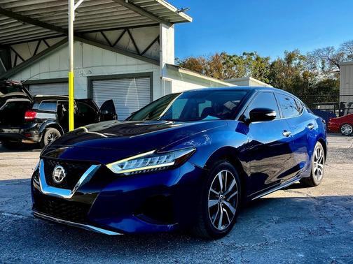 2019 Nissan Maxima 3.5 SV