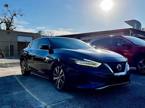 2019 Nissan Maxima 3.5 SV