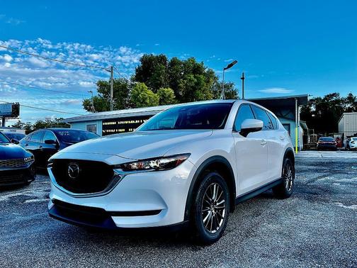 2021 Mazda CX-5 Touring