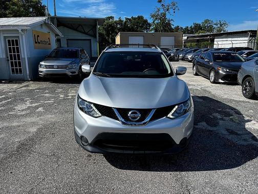 2017 Nissan Rogue Sport SV