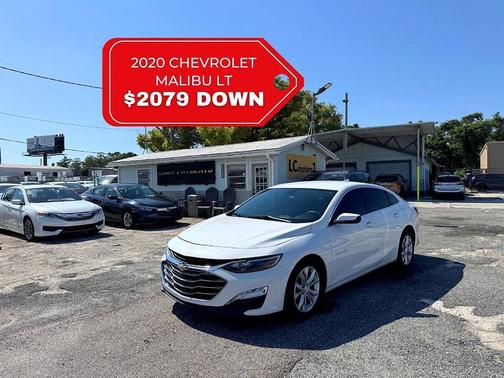 2020 Chevrolet Malibu FWD LT