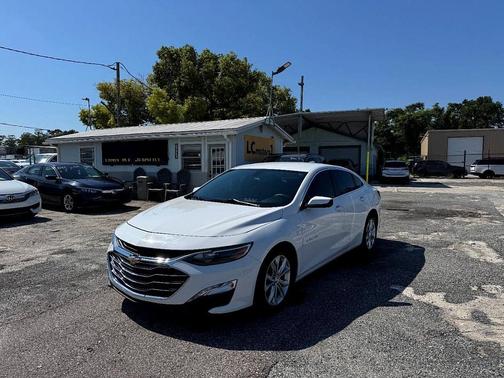 2020 Chevrolet Malibu FWD LT