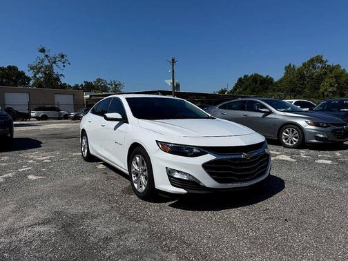 2020 Chevrolet Malibu FWD LT