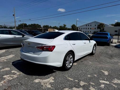 2020 Chevrolet Malibu FWD LT