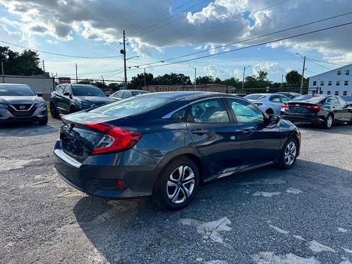2017 Honda Civic LX