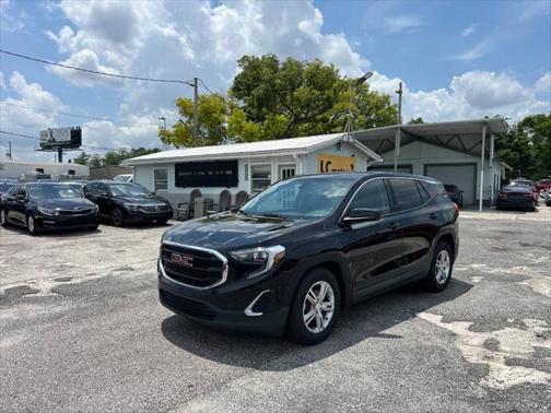 2019 GMC Terrain SLE