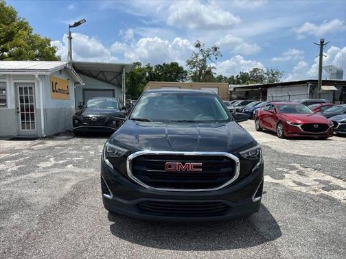 2019 GMC Terrain SLE