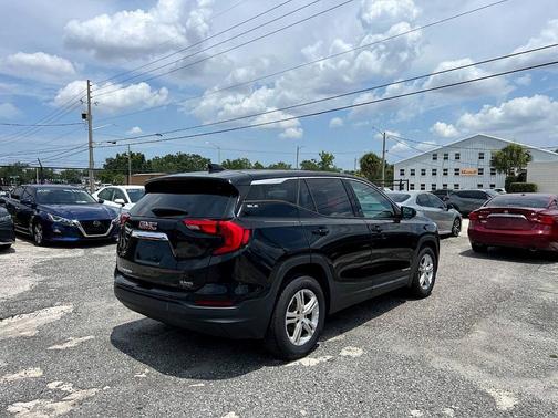 2019 GMC Terrain SLE