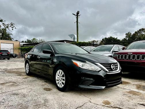 2018 Nissan Altima 2.5 S