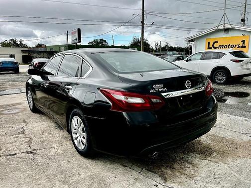 2018 Nissan Altima 2.5 S