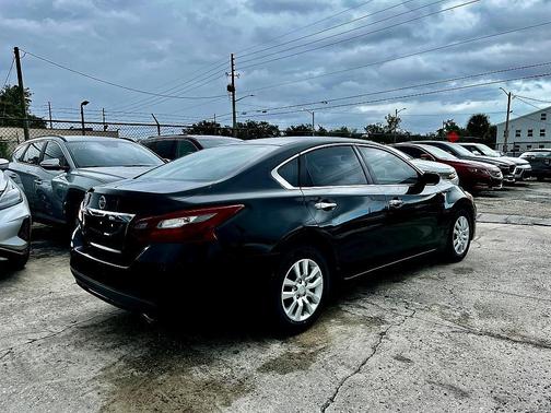 2018 Nissan Altima 2.5 S