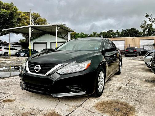 2018 Nissan Altima 2.5 S