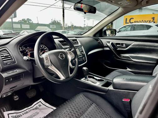 2018 Nissan Altima 2.5 S