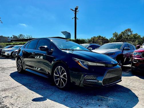 2021 Toyota Corolla SE