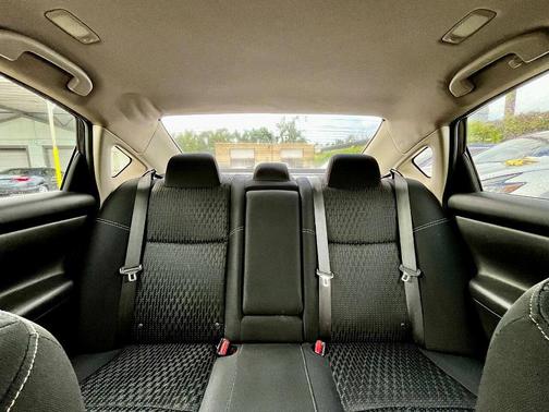 2016 Nissan Altima 25 S 4dr Sedan