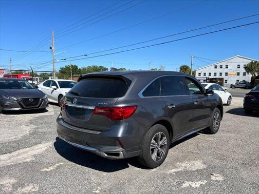 2017 Acura MDX 3.5L