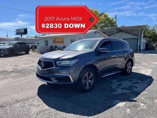 2017 Acura MDX 3.5L