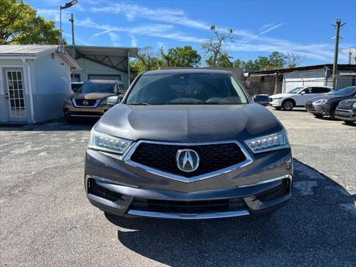 2017 Acura MDX 3.5L