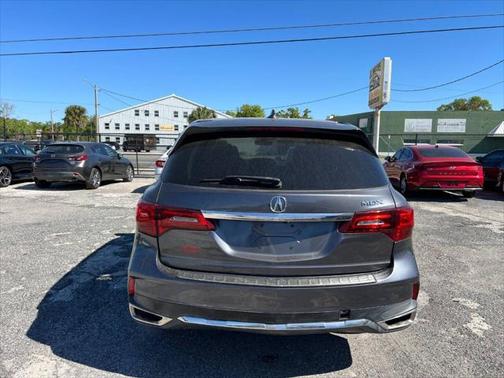 2017 Acura MDX 3.5L