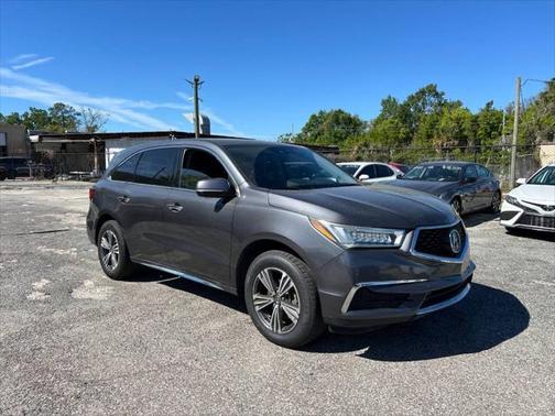 2017 Acura MDX 3.5L