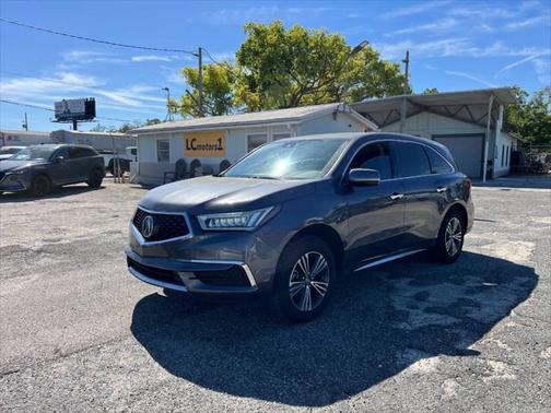 2017 Acura MDX 3.5L