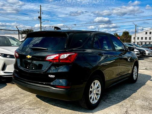 2020 Chevrolet Equinox LS