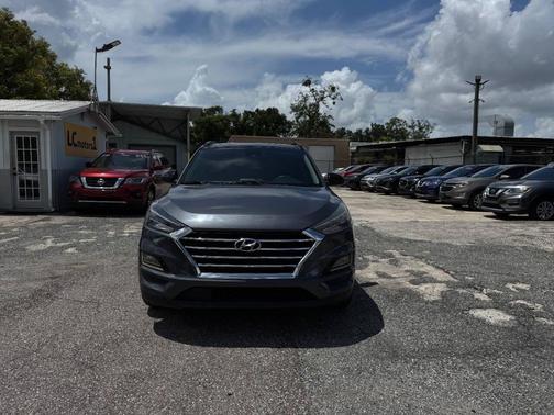 2019 Hyundai TUCSON Night