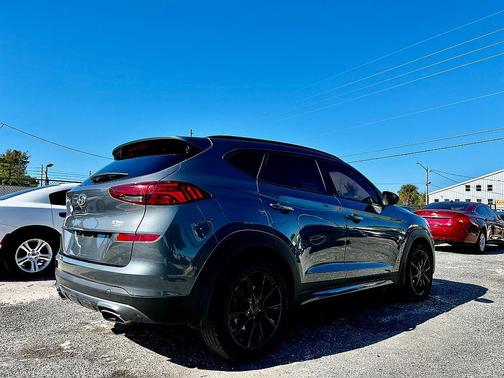 2019 Hyundai TUCSON Night