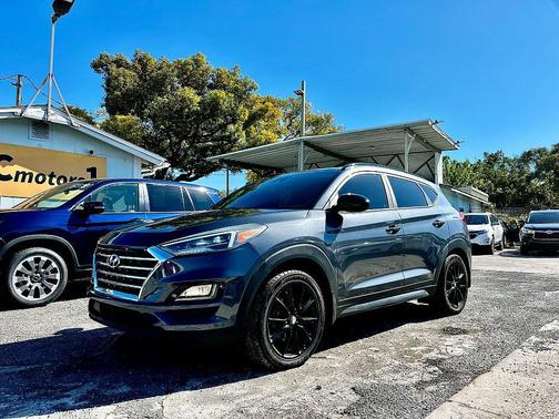 2019 Hyundai TUCSON Night