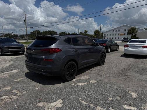 2019 Hyundai TUCSON Night