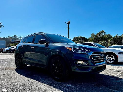 2019 Hyundai TUCSON Night
