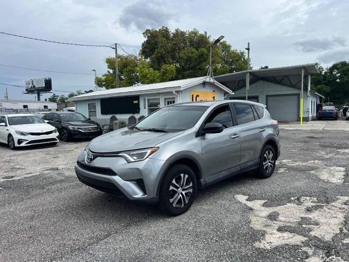 2016 Toyota RAV4 LE