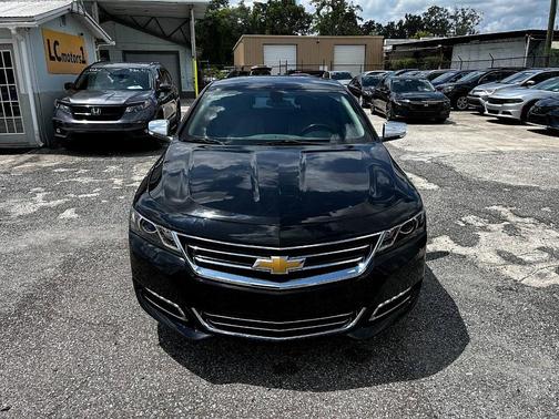 2019 Chevrolet Impala Premier 2LZ