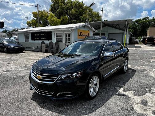 2019 Chevrolet Impala Premier 2LZ
