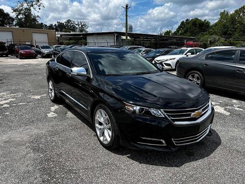 2019 Chevrolet Impala Premier 2LZ