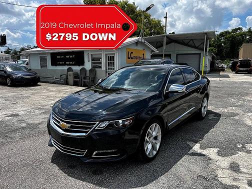2019 Chevrolet Impala Premier 2LZ